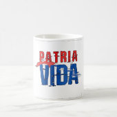 Taza Patria y vida Koffiemok (Center)