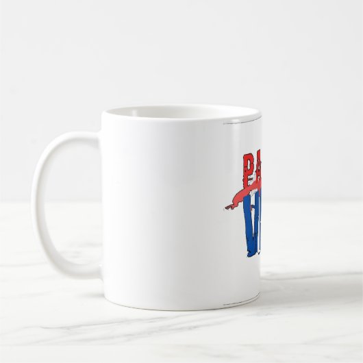Taza Patria y vida Koffiemok (Links)