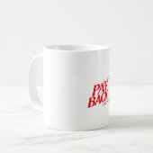 Taza Payback Koffiemok (Voorkant links)