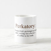 Taza Perkatory Koffiemok (Center)