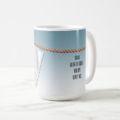 Taza personalizable koffiemok (Voorkant rechts)