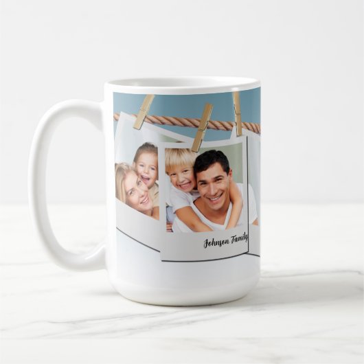 Taza personalizable koffiemok (Links)