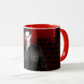 Taza Personalizada de Lucifer   Mok (Voorkant rechts)