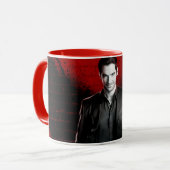 Taza Personalizada de Lucifer   Mok (Voorkant links)