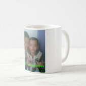 taza personalizada koffiemok (Voorkant rechts)
