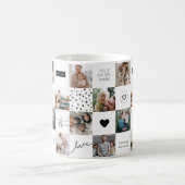 Taza personalizada koffiemok (Center)