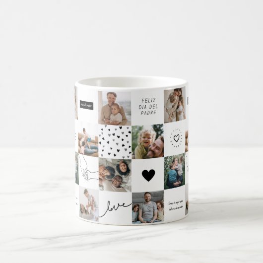 Taza personalizada koffiemok (Center)