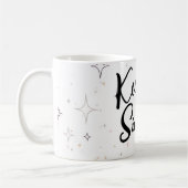 Taza personalizada koffiemok (Links)