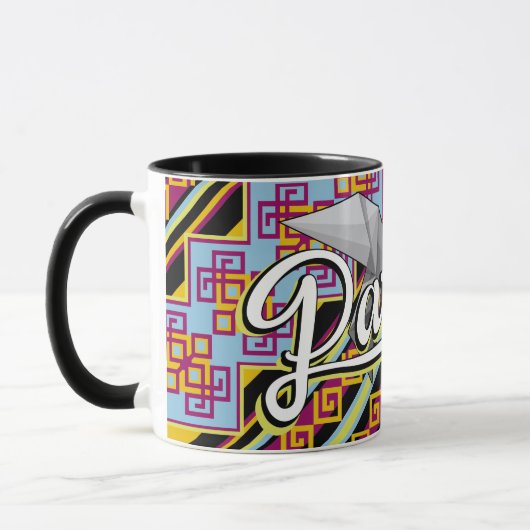 Taza Personalizada Paz Mok (Links)