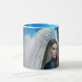 Taza Personalizada Serie Lucifer Mok (Midden)