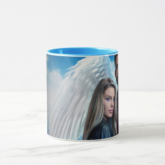 Taza Personalizada Serie Lucifer Mok (Midden)
