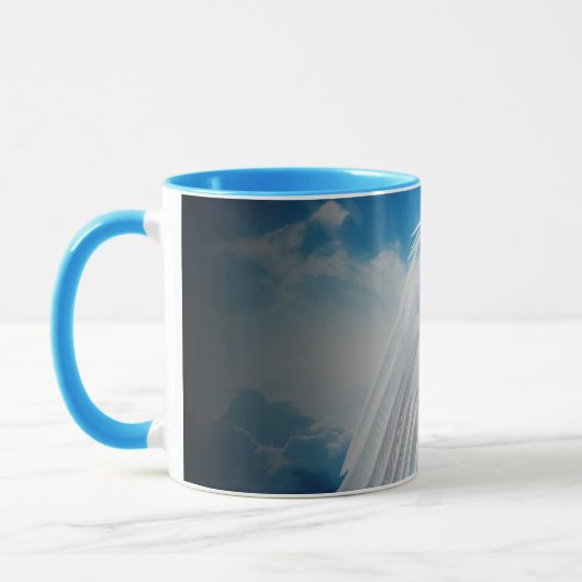 Taza Personalizada Serie Lucifer Mok (Links)