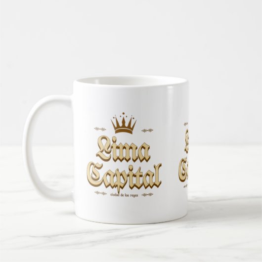 taza peru koffiemok (Links)