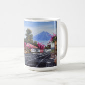 TAZA PINTURA GUATEMALA KOFFIEMOK (Voorkant rechts)