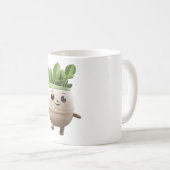 Taza Pipo Paso a Paso – Rutinas Conscientes Koffiemok (Voorkant rechts)