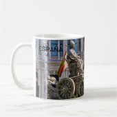 taza Plaza Cibeles, en Madrid Koffiemok (Links)