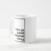 Taza Point Of View Koffiemok (Voorkant links)