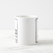 Taza Point Of View Koffiemok (Center)