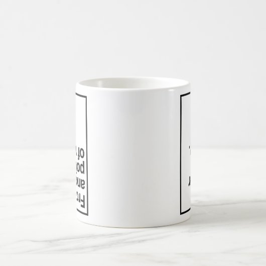 Taza Point Of View Koffiemok (Center)