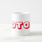 Taza Potosi Koffiemok (Center)