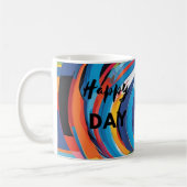 taza practica y resistente con buen diseño  koffiemok (Links)