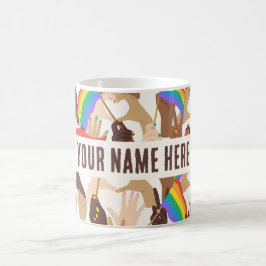 Taza PRIDE Koffiemok