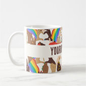 Taza PRIDE Koffiemok (Links)