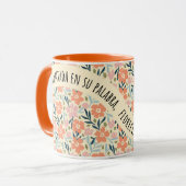 Taza Primaveral para Mujeres Cristianas Mok (Voorkant links)