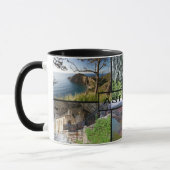 taza Principado de Asturias - España Mok (Links)