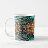 Taza PSICODELIA Koffiemok (Links)