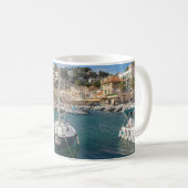 taza Puerto de Sóller en Mallorca Koffiemok (Voorkant rechts)