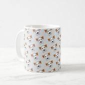 Taza Puppy 1 Koffiemok (Voorkant links)