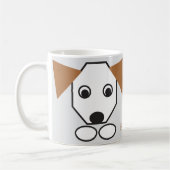 Taza Puppy 2 Koffiemok (Links)