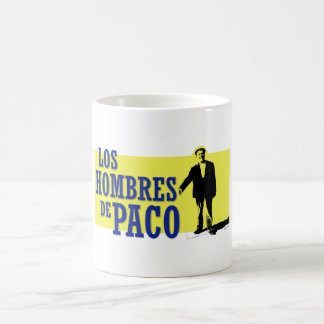 Taza regalo para el Padre Hombres de Paco Koffiemok