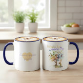 Taza Respiración Consciente - Inhala Luz, Exhala P Mok