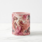 Taza "Romance" Mok (Midden)