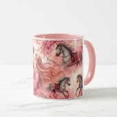 Taza "Romance" Mok (Voorkant rechts)