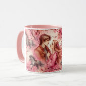 Taza "Romance" Mok (Voorkant links)