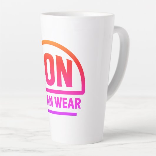 TAZA ROSA EON URBAN WEAR LATTE MOK (Rechterhoek)