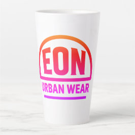 TAZA ROSA EON URBAN WEAR LATTE MOK