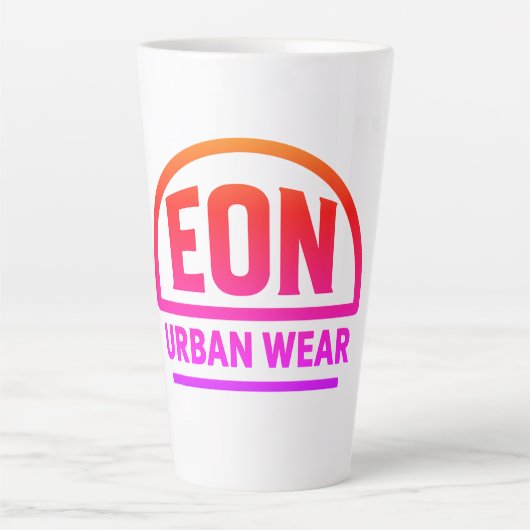 TAZA ROSA EON URBAN WEAR LATTE MOK (Voorkant)