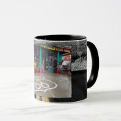 TAZA ROUTE 66, ARIONA. SELIGMAN MOK (Voorkant rechts)