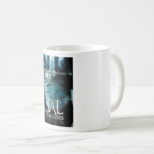 Taza 'Sal de mis sueños' Koffiemok (Voorkant rechts)