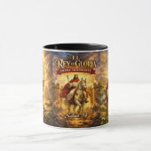 Taza Salmo 24 Mok (Midden)