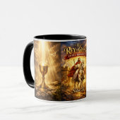 Taza Salmo 24 Mok (Voorkant links)