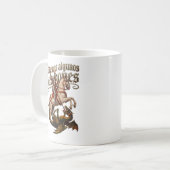 Taza San Jorge Koffiemok (Voorkant links)