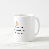 Taza San Juan Koffiemok (Voorkant rechts)