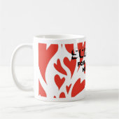 Taza scream for me koffiemok (Links)