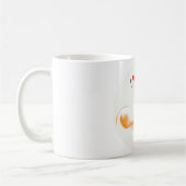 Taza Shiba inu Koffiemok (Links)