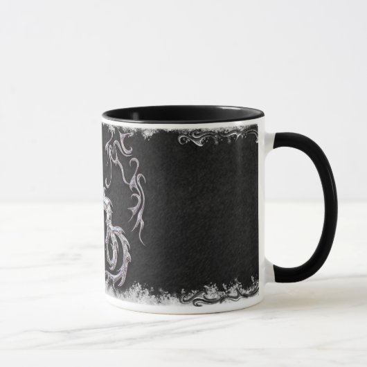 taza simbolo dragon mok (Rechts)